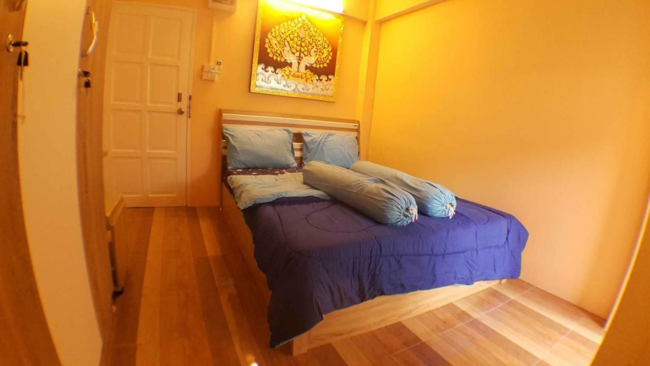 สวนศิลป์ อาร์ต การ์เด้น Aparthotel Ban Lat Krachaeng ภายนอก รูปภาพ